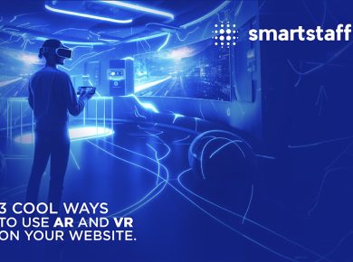 Cool ways to use AR and VR in web